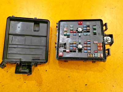 OEM 2020 FORD TRANSIT 350 LWB 2.0 TDCI BJRA SICHERUNGSKASTEN MODUL KK3T14D068GD