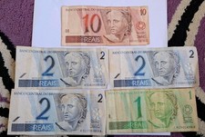 Brazilian Banknotes
