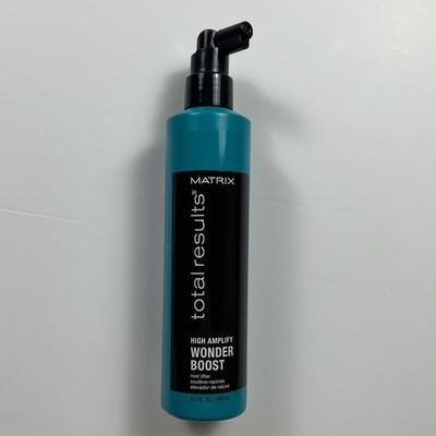 Matrix Total Results High Amplify Wonder Boost Root Lifter 8.5oz Hair Volumizer