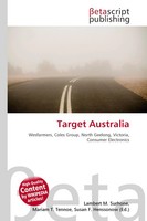 Lambert M. Surhone (U. A.) | Target Australia | Taschenbuch | Englisch (2026)
