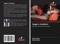 Ruby Jindal (U. A.) | Saggi E Studiosi: | Taschenbuch | Italienisch (2024)