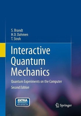 Interactive Quantum Mechanics - 9781493938247