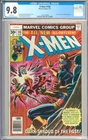 X-Men #106 High Grade Bronze Age Superhero Wolverine Marvel Comic 1977 CGC 9.8