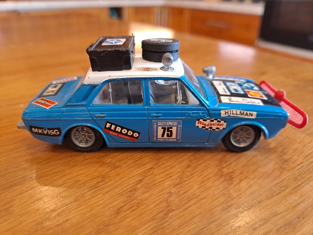 Corgi Hillman Hunter for sale | eBay UK