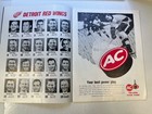 5-5-66-1966 Stanley Cup Finals Detroit VS Montreal Program-Canadians Win Cup! — photo 2