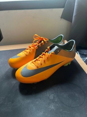 *RARE* Nike Mercurial Vapor VII 7 Fg Size 43 Football boots Soccer cleats