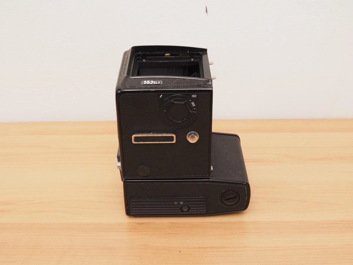 Hasselblad 553 ELX Film Cameras for sale | eBay