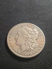 1894-S Morgan Silver Dollar $1 High Grade AU Better Semi-Key Date Coin