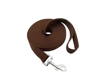 20Ft Nylon Training Dog Leash Long Puppy Lead for Obedience Recall Training