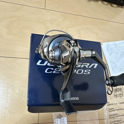 リール SHIMANO ULTREGRA C2000S C3000S C4000S Shimano Ultegra C2000S FC – Barracuda Shop
