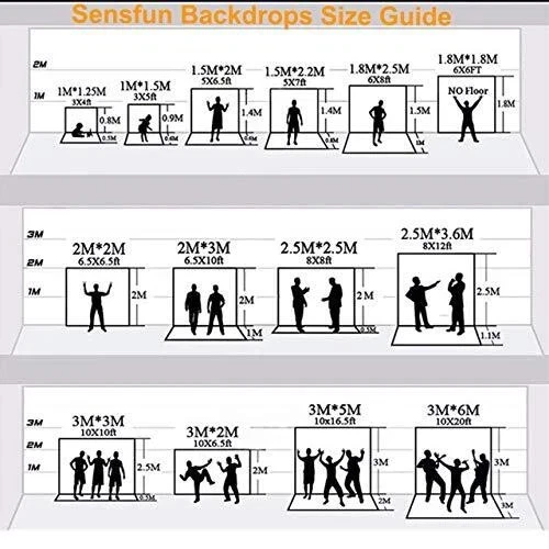 7x5ft Gold Starry Red Photography Backdrop Glitter Golden Star Stripes Backgr... - Image 4 of 4