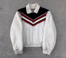 Vintage 1950’s Hercules Fieldmaster Sears Roebucks Jacket Aztec Southwestern 50s