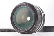  Near MINT Nikon New Nikkor 28mm f/3.5 Non Ai Wide Angle MF Lens From JAPAN