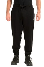 Hugo Boss Men's "Julek_ZA" Black Logo Print Track Sweat Pants US 3XL IT 58