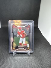 2023 Prizm Rashee Rice Base Rookie RC 🔥🔥Chiefs 🔥🔥