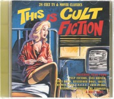 Various This Is Cult Fiction (CD)