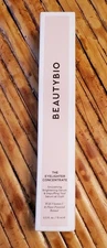 BeautyBio The Eyelighter Concentrate Smoothing Serum & Depuffing Tool-Retail $58