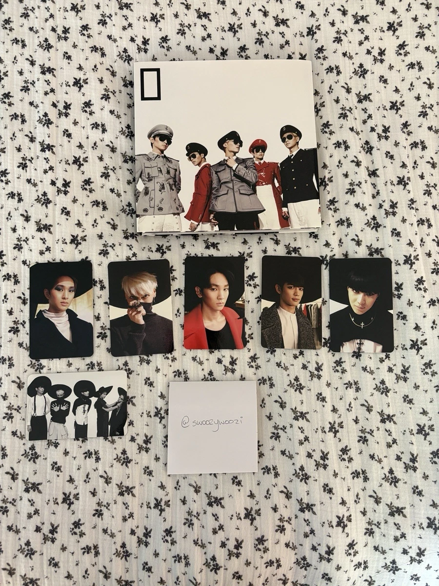 shinee photocard products for sale | eBay