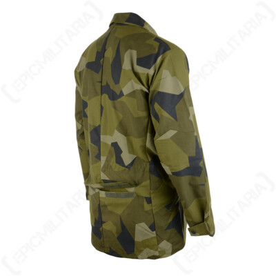 Swedish Army M90 Lightweight Jacket - Military Army - All Sizes | eBay