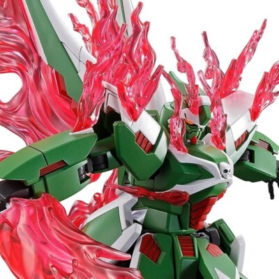 Premium BANDAI HG 1/144 EMS-TC02 PHANTOM GUNDAM Model Kit NEW