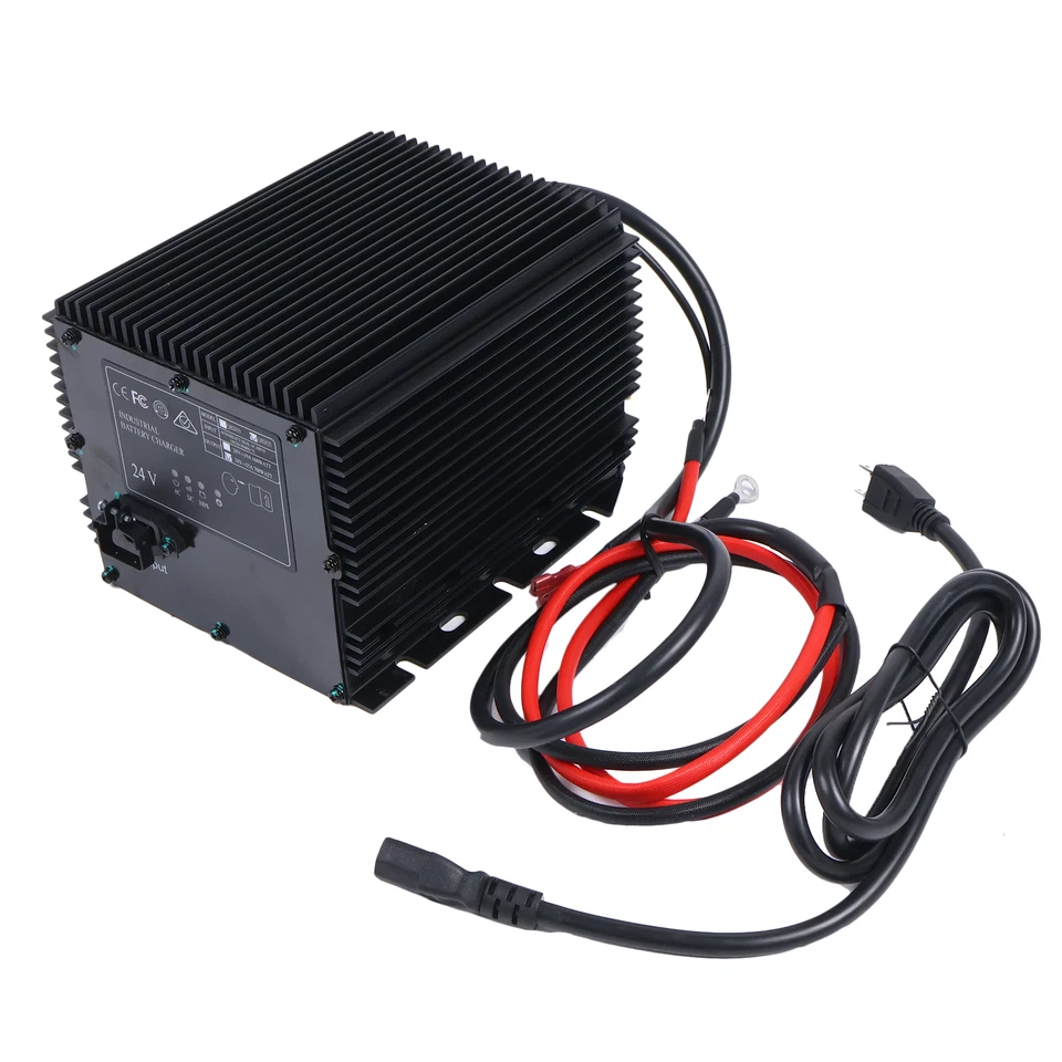 Зарядное устройство для аккумулятора B01-05-0056 для подъема стрелы Bil-Jax 4527A 45XA 2622T 3522A 55XA - Изображение 2 из 4