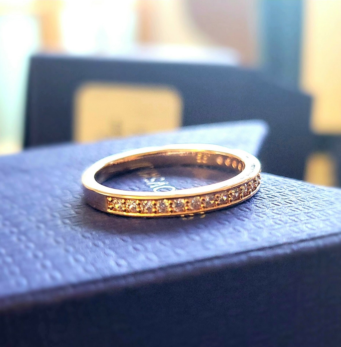 Swarovski Rare Ring, White, Rose-Gold | eBay Swarovski Rare Ring, White, Rose-Gold | eBay