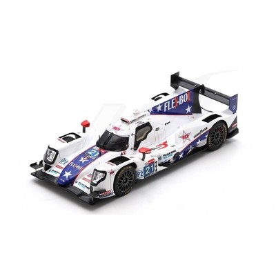 FR] Spark Model ORECA 07 GIBSON N.39 44th LM 2017 GUIBBERT-TROUILLET