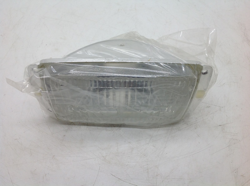 Ski Doo NOS Headlight Housing 8493 Futura Mirage Alpine Moto Ski 1976-1995 - Picture 2 of 4
