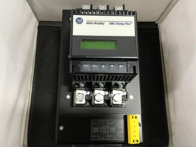 Allen-Bradley 150-B97NBR SMC Dialog Plus  Smart Motor Controller 75HP 