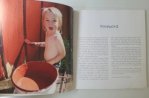 Woodworking with Children by Anette Grunditz Beginner Woodworking Projects - Picture 5 of 13