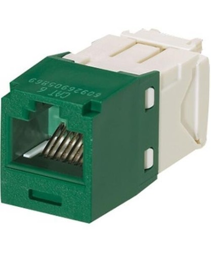 Panduit Giga TX Cat6 Network jack CJ688TGBU CJ688TGGR CJ688TGY BOX of 50 - 第 13/24 張圖片