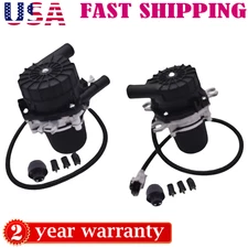2PCS 176100S010 For 2007-2013 Toyota Tundra 5.7L Secondary Air Injection Pump
