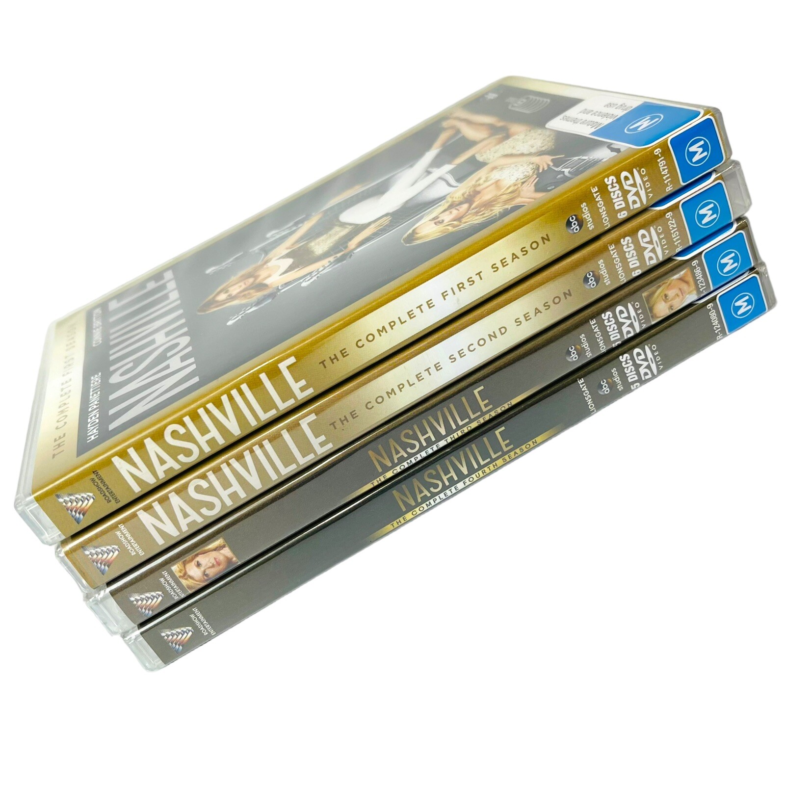 Nashville+%3A+Season+1-4+%7C+Boxset+%28Box+Set+Box+Set%2C+DVD%2C+2016 ...