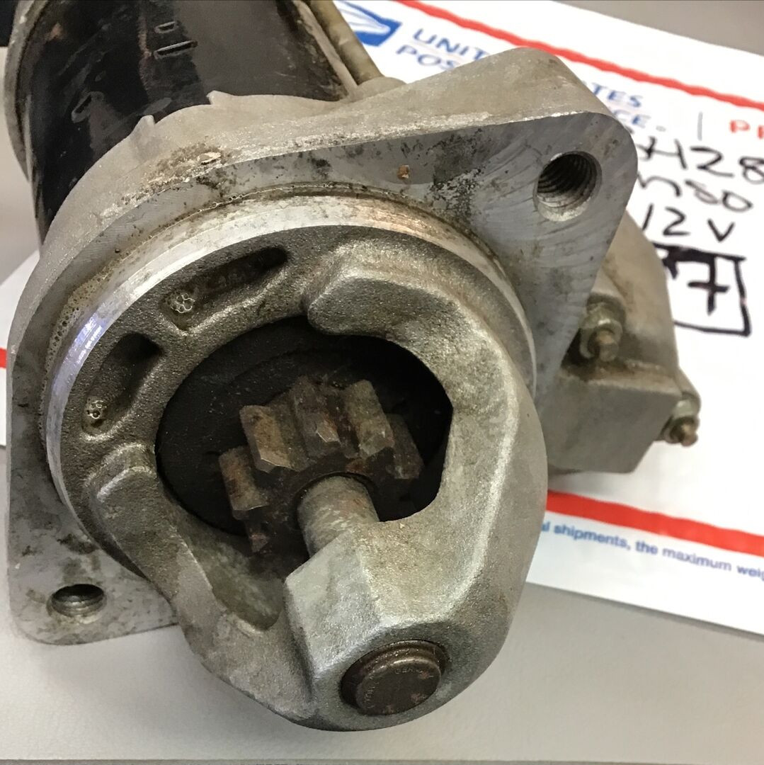 Denso MS4280000670 Starter 7515392 - 7515390-02 for BMW (B307) | eBay