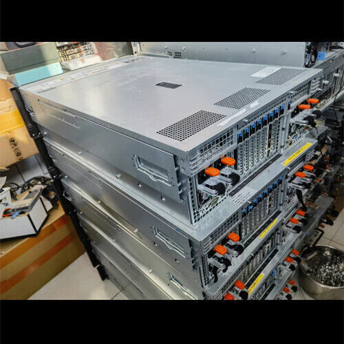 Dell PowerEdge R930 24X2.5" Server/H730p/4X 1100W PSU - Picture 3 of 4