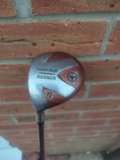 Taylormade Burner 5 Wood R-80 Regular Graphite / Left Handed