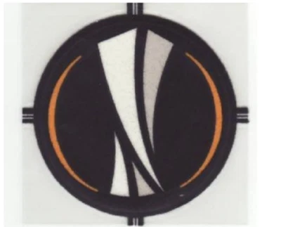 MARKENLOS UEFA Europa League + Respect Patch 2018/20 neu