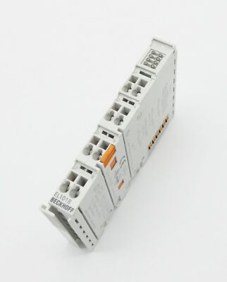 Beckhoff EL1018 EtherCAT-Klemme 38150011 8-Kanal-Digitaleingangsklemme -unused-