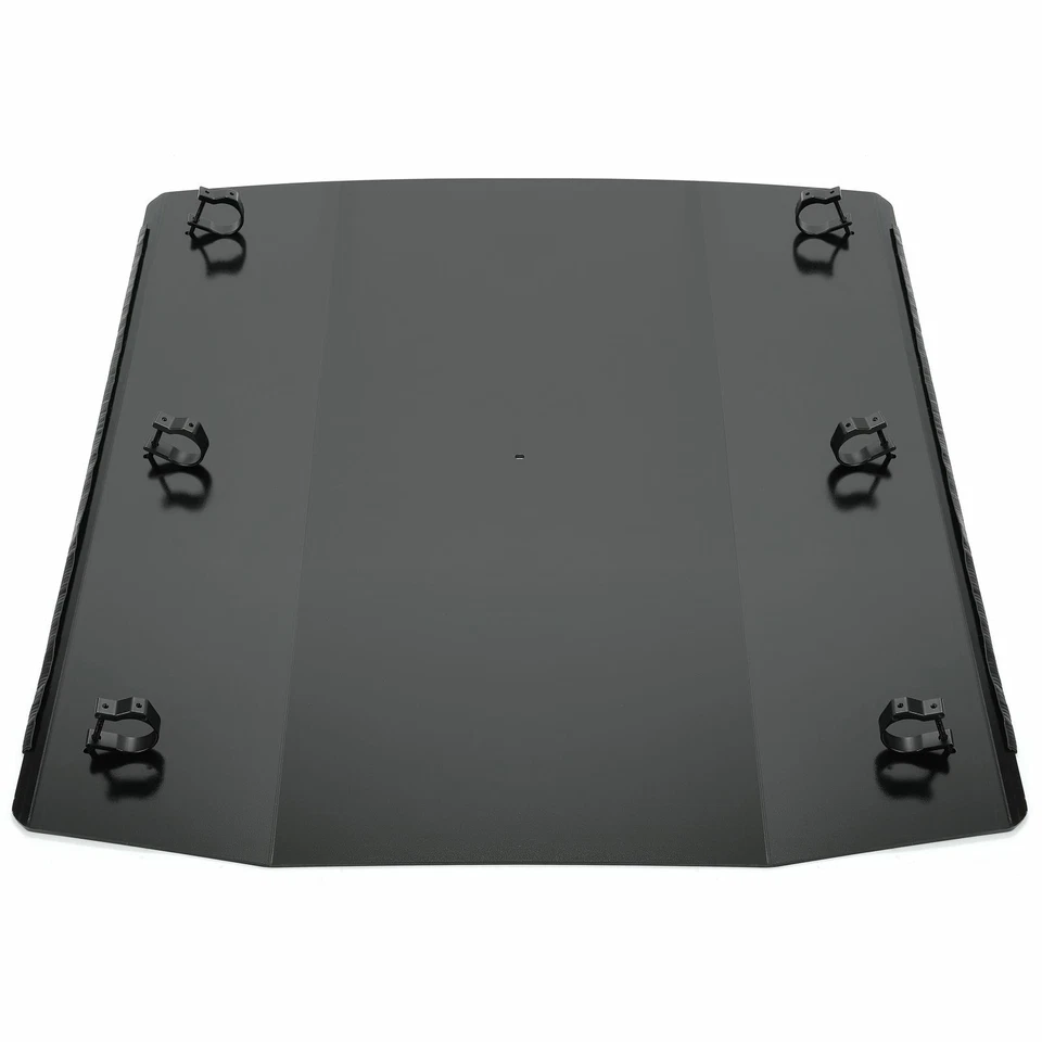 Hard Plastic Top Roof w/Mounting Hardware For Arctic Cat Wildcat Trail/Sport 700 - Image 2 of 4
