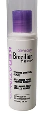 One n Only Brazilian Tech Keratin Texture Control Glaze 4 fl oz 