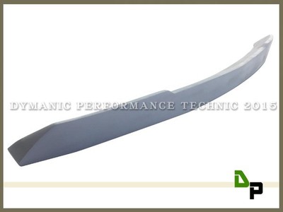 JPM Style FRP Trunk Spoiler Lip for 16-18 Chevrolet Camaro V6 LS LT V8 SS