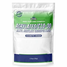 MYOC Acrylates/c10-30 Alkyl Acrylate Crosspolymer Cosmetic Thickener 50g...