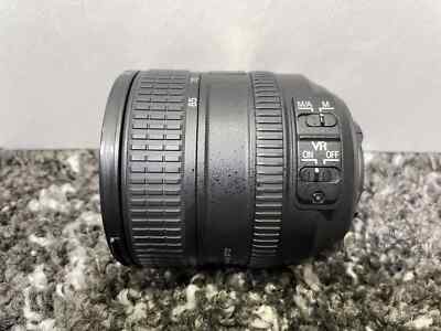 Excellent++] Nikon AF-S NIKKOR 24-85mm f/3.5-4.5 G ED VR AF Lens