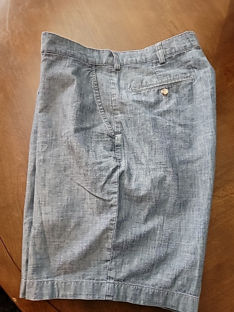 ✨90s・美品✨Polo Ralph Lauren prospect short Ralph Lauren polo sz 35 Prospect shorts blue flat front cotton | eBay