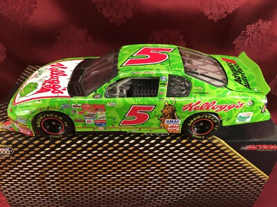 TERRY LABONTE #5 Kellogg's Grinch 2000 RCCA 1/24 ELITE & 1/64 HO