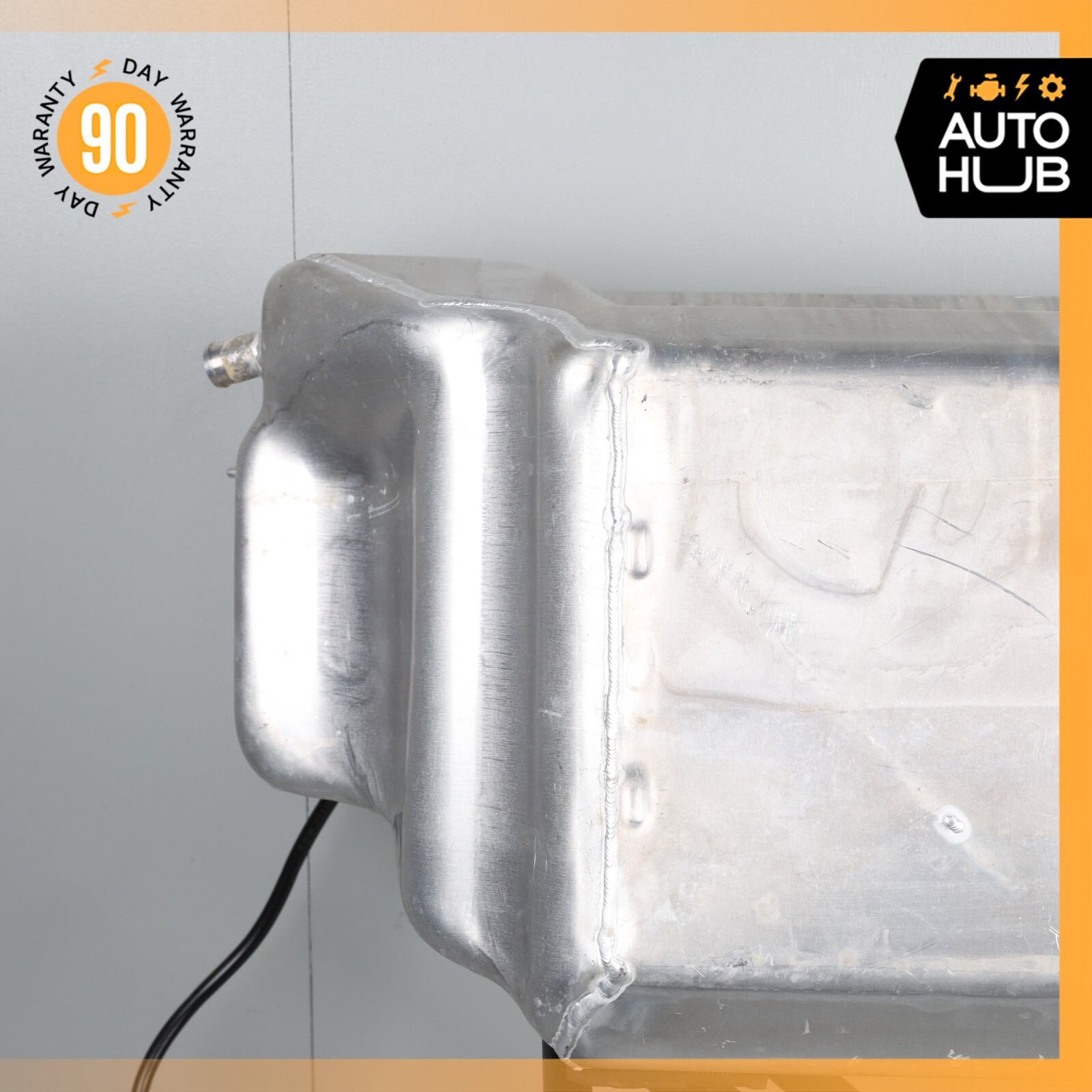 08-18 Maserati GranTurismo S M145 Gas Fuel Tank Reservoir Assembly OEM 11k
