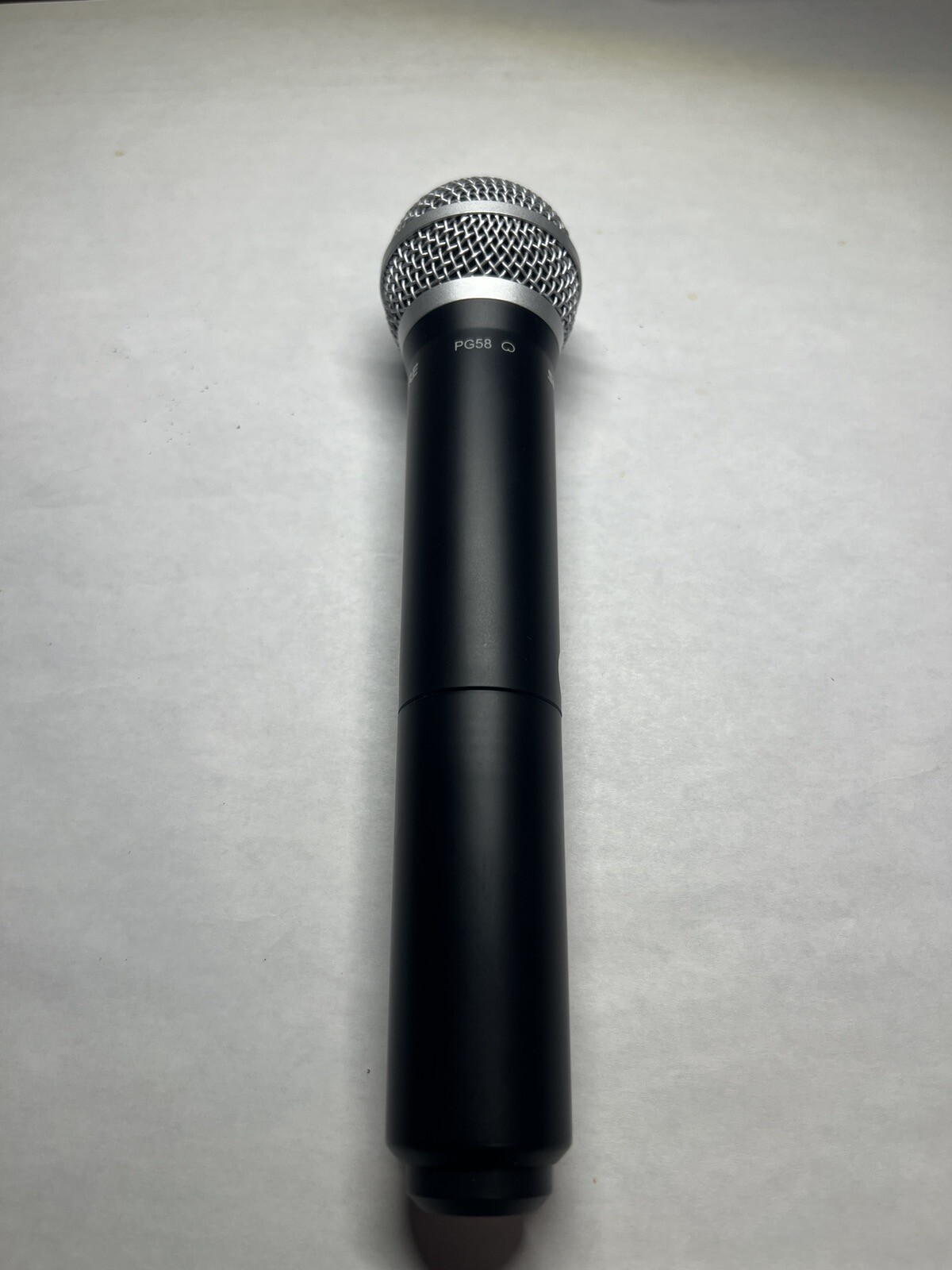 Shure BLX2/PG58 Wireless Handheld Microphone Transmitter H10 Band
