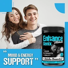 Men Testosterone Booster Endurance, Performance, Energy, Male Enhancement Pills