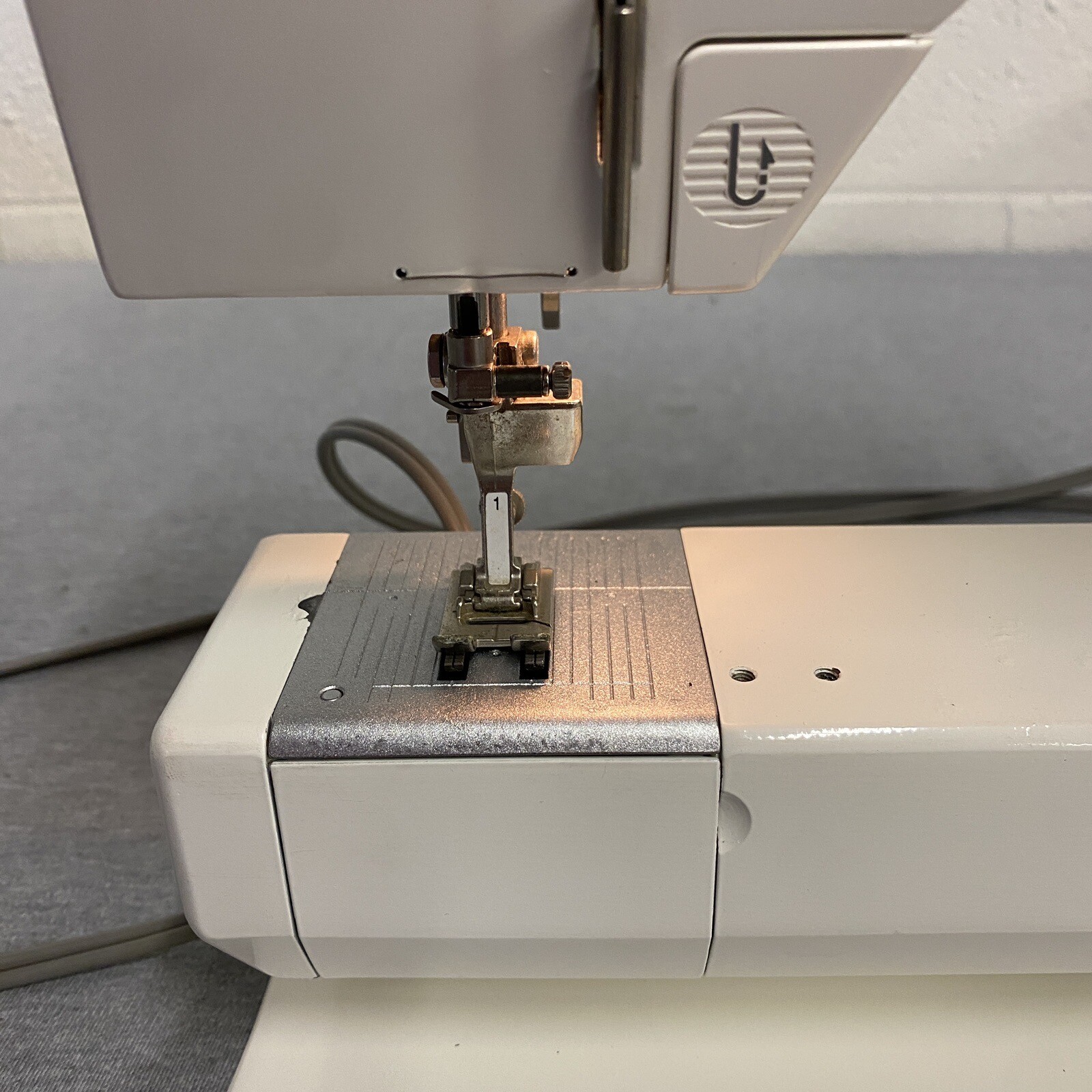 BERNINA+1630+Computerized+Sewing+Machine+1996+Update+Model for sale ...