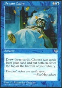 Dream Cache x4 - Mirage - NM-Mint, English - Mirage